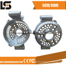 Die Casting Aluminum Parts para cobertura de motor de motor Auto